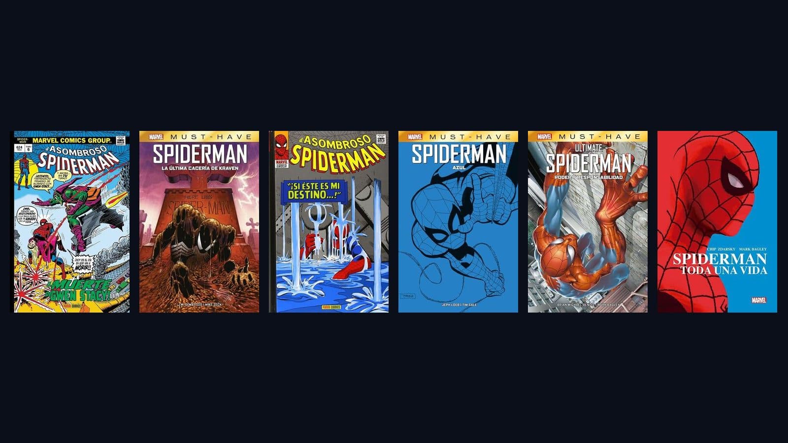 Los 10 mejores cómics de Spider-Man de la historia (y dónde leerlos en español)