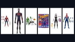 Las mejores figuras Marvel Legends de Spider-Man (guía 2026)