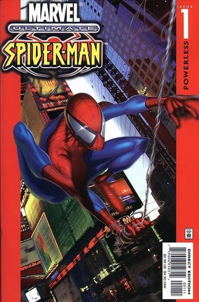 Ultimate Spider-Man #1 - Cómic de Spider-Man