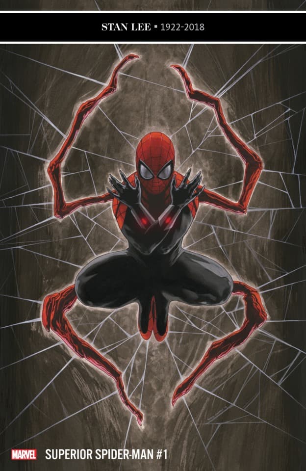 Superior Spider-Man: análisis de la etapa en la que Doctor Octopus fue Spider-Man