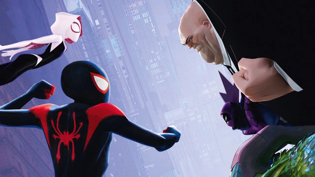 Spider-Man: un nuevo universo: imagen 4