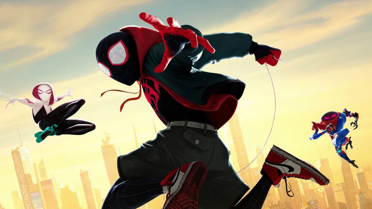 Spider-Man: un nuevo universo: imagen 3