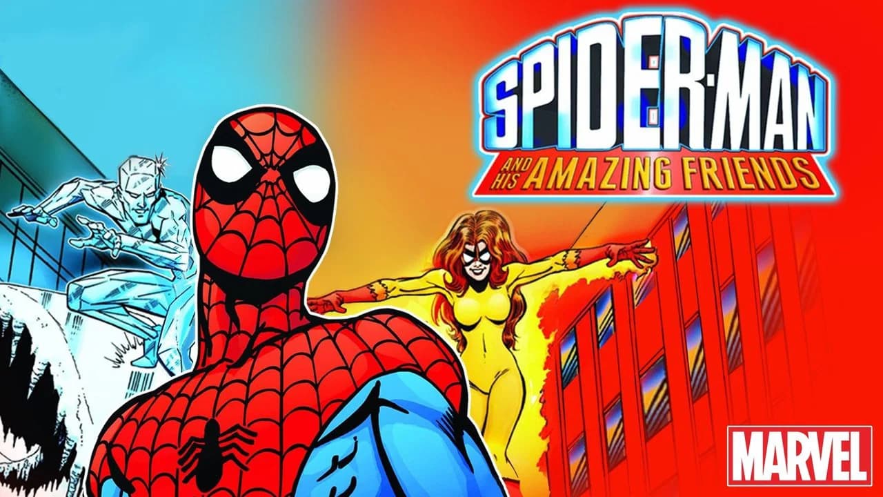 Spider-Man y sus sorprendentes amigos (1981): la serie que nos dio a Firestar