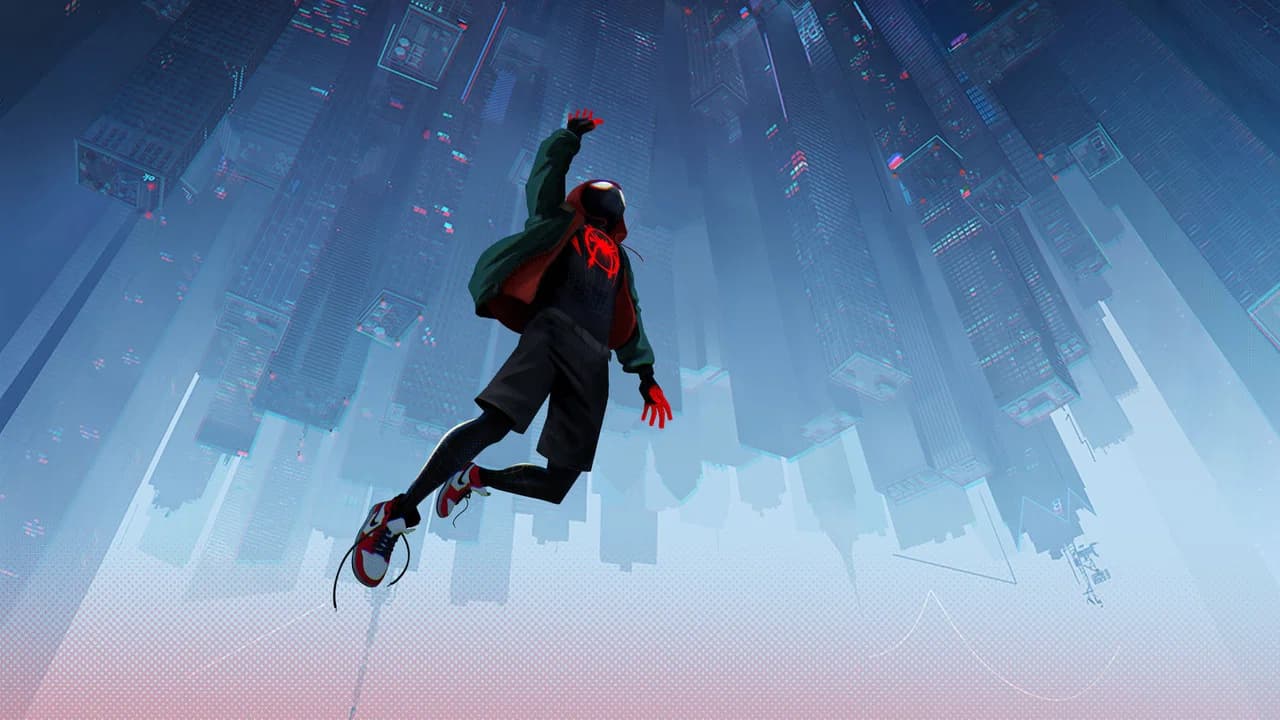 Spider-Man: un nuevo universo: imagen 2