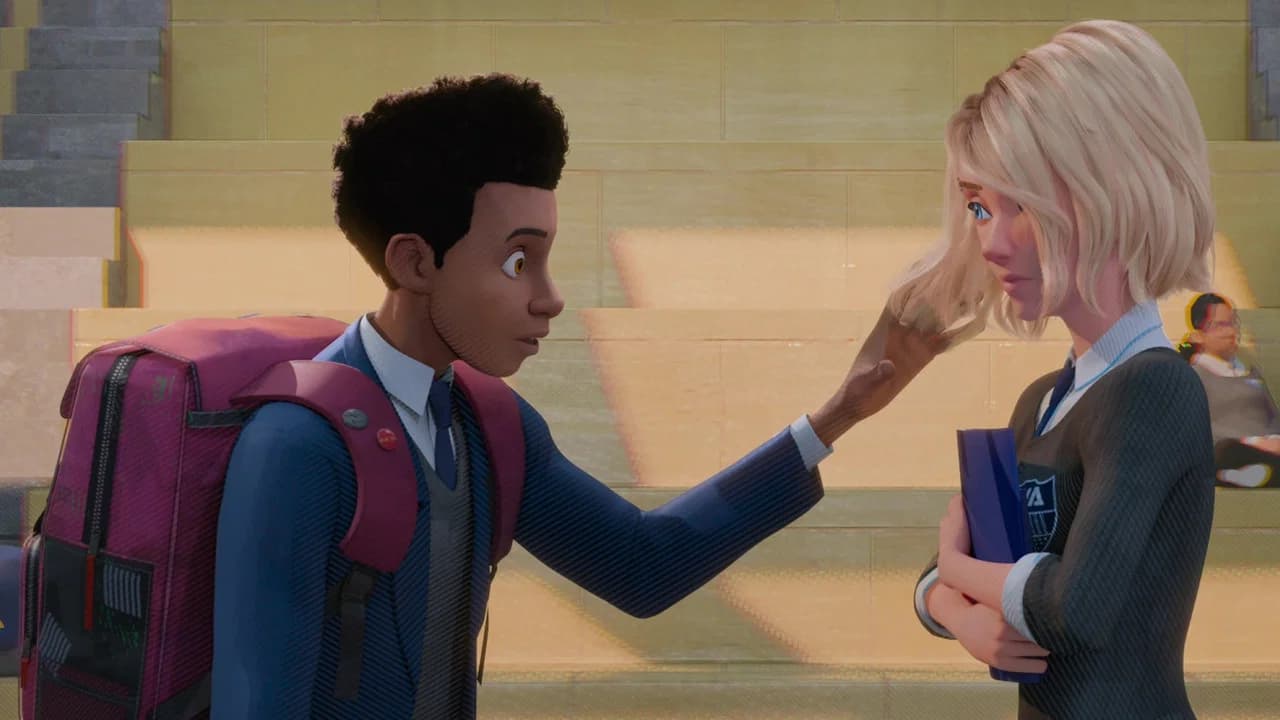 Spider-Man: un nuevo universo: imagen 5