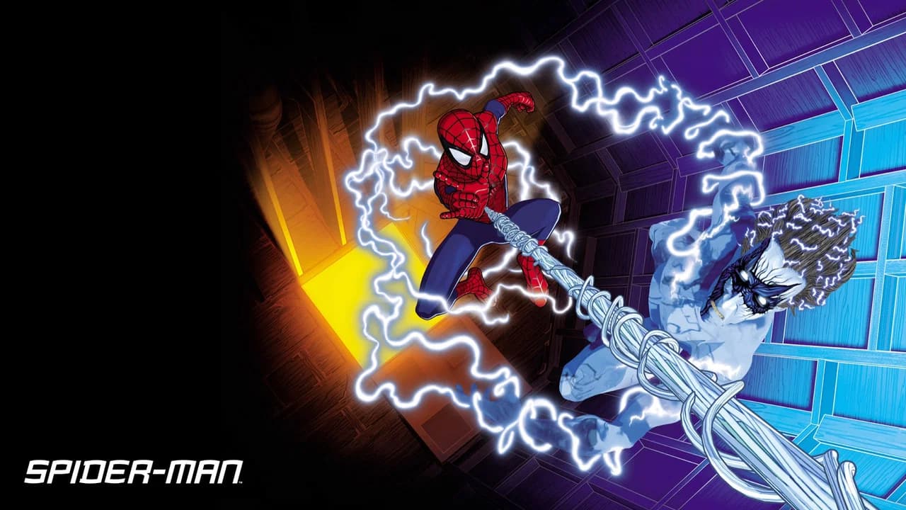 Spider-Man: The New Animated Series (2003): la serie de MTV que casi nadie recuerda