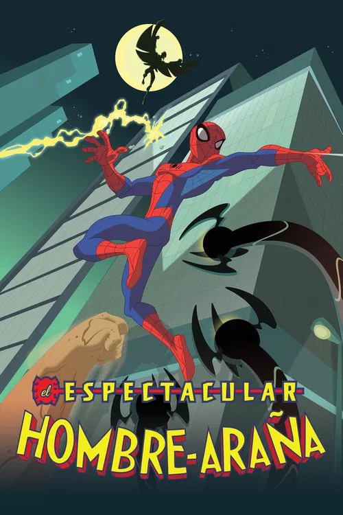 El Espectacular Spiderman - Serie de Spider-Man