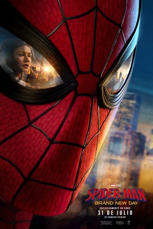 Spider-Man: Brand New Day - Película de Spider-Man