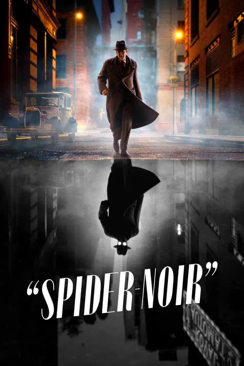 Spider-Noir - Serie de Spider-Man