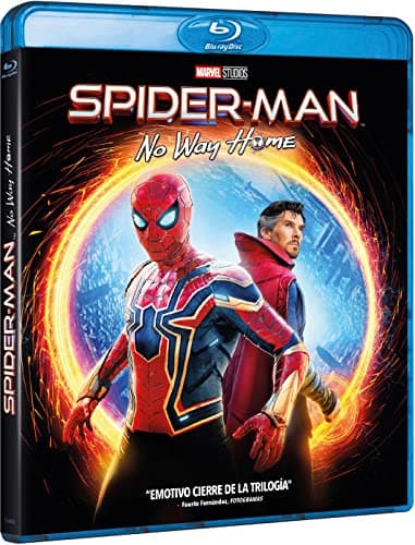 Spider-Man: No Way Home (2021)