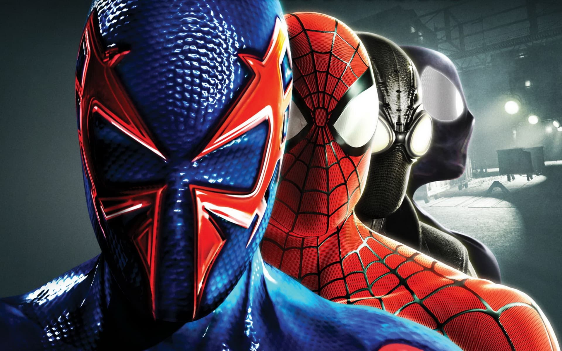 Spider-Man: Shattered Dimensions - Videojuego de Spider-Man