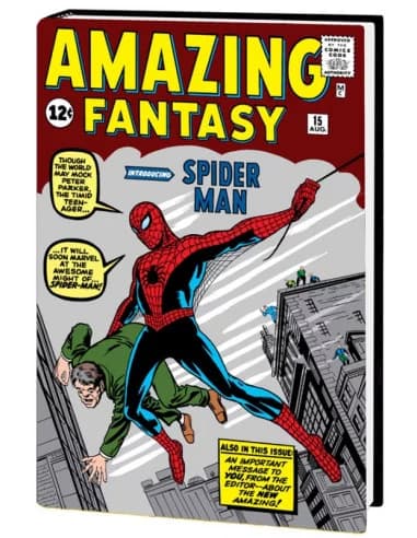 Marvel · The Amazing Spider-Man Omnibus Vol. 1 (inglés)