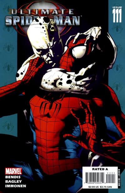 Ultimate Spider-Man #111 - Cómic de Spider-Man