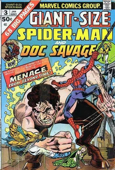 Giant-Size Spider-Man #3