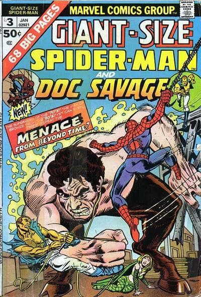 Giant-Size Spider-Man #3