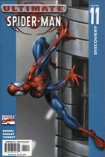 Ultimate Spider-Man #11