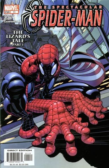 Spectacular Spider-Man #11
