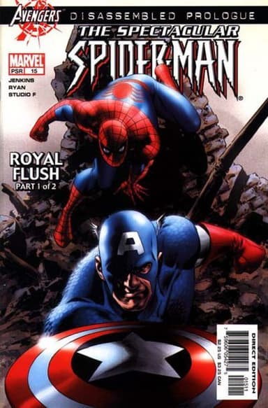 Spectacular Spider-Man #15