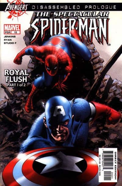 Spectacular Spider-Man #15 - Cómic de Spider-Man