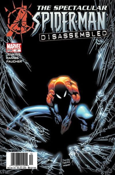 Spectacular Spider-Man #17 - Cómic de Spider-Man