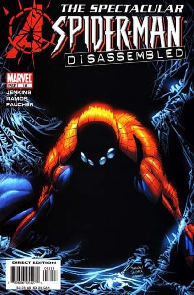 Spectacular Spider-Man #18 - Cómic de Spider-Man