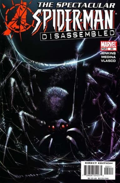 Spectacular Spider-Man #20