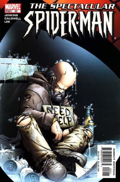 Spectacular Spider-Man #22 - Cómic de Spider-Man