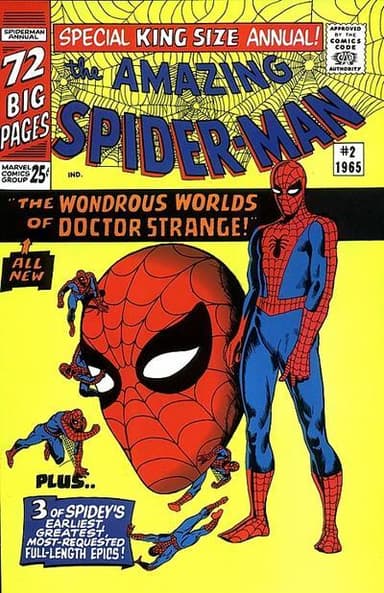 The Amazing Spider-Man Annual #2