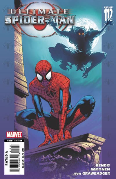 Ultimate Spider-Man #112