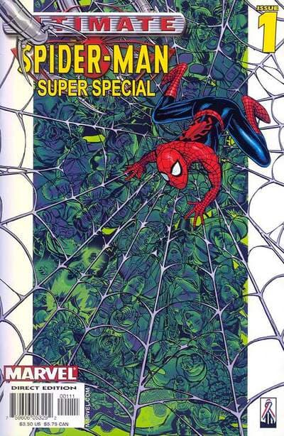 Ultimate Spider-Man Super Special #1 - Cómic de Spider-Man