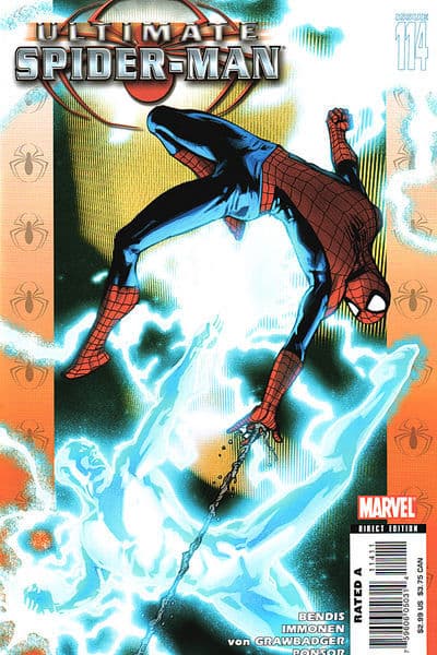 Ultimate Spider-Man #114 - Cómic de Spider-Man