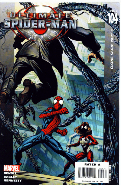 Ultimate Spider-Man #104