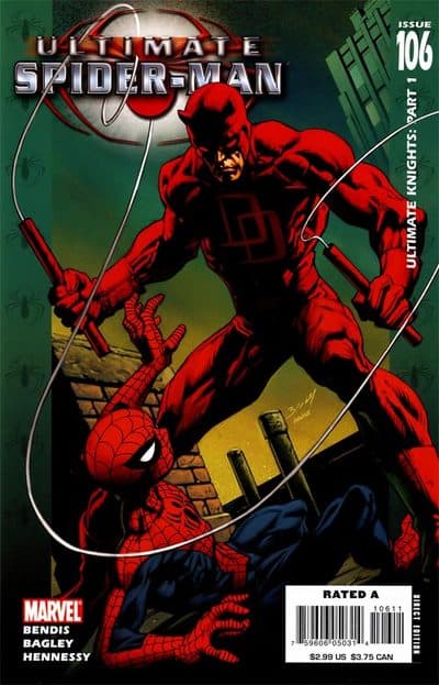 Ultimate Spider-Man #106 - Cómic de Spider-Man