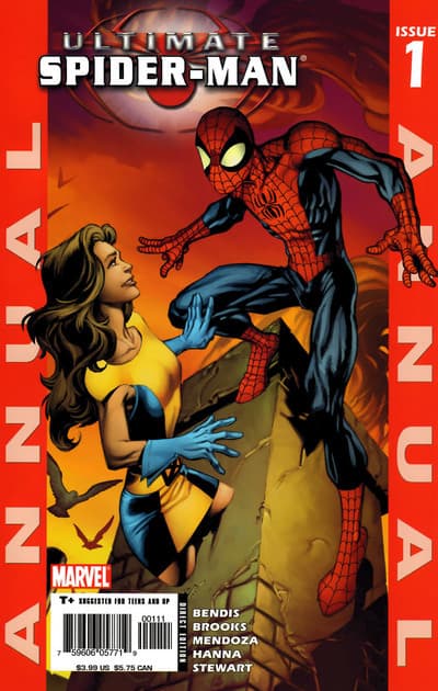 Ultimate Spider-Man Annual #1 - Cómic de Spider-Man