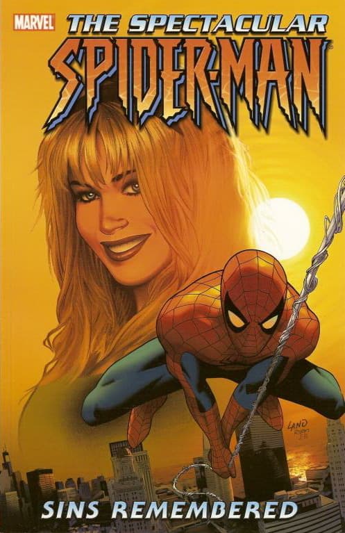 Spectacular Spider-Man: Sins Remembered #1 - Cómic de Spider-Man