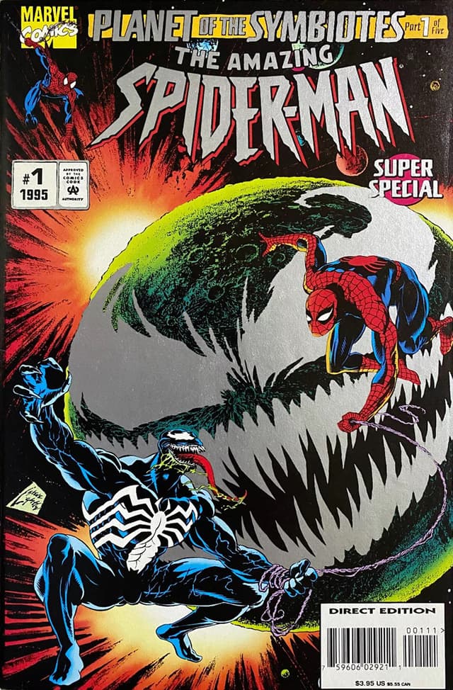 Amazing Spider-Man Super Special #1