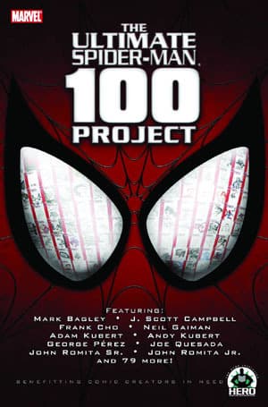 The Ultimate Spider-Man 100 Project #1 - Cómic de Spider-Man
