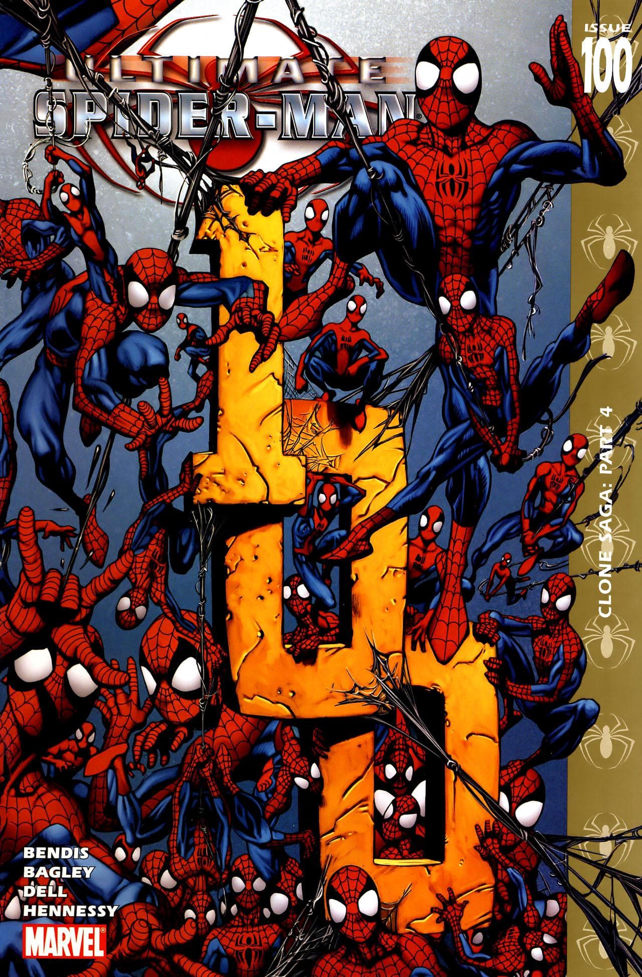Ultimate Spider-Man #100 - Cómic de Spider-Man