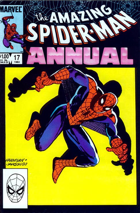 The Amazing Spider-Man Annual #17