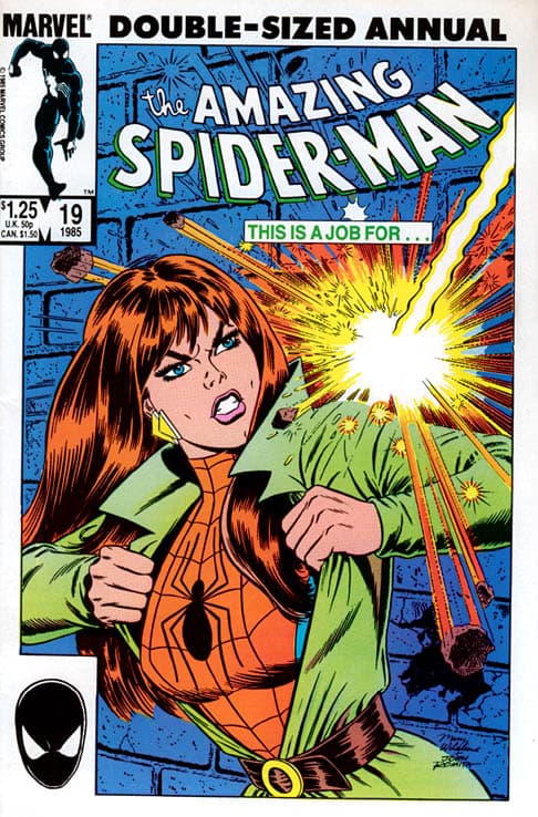 The Amazing Spider-Man Annual #19 - Cómic de Spider-Man