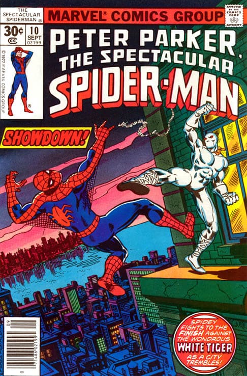 The Spectacular Spider-Man #10 - Cómic de Spider-Man