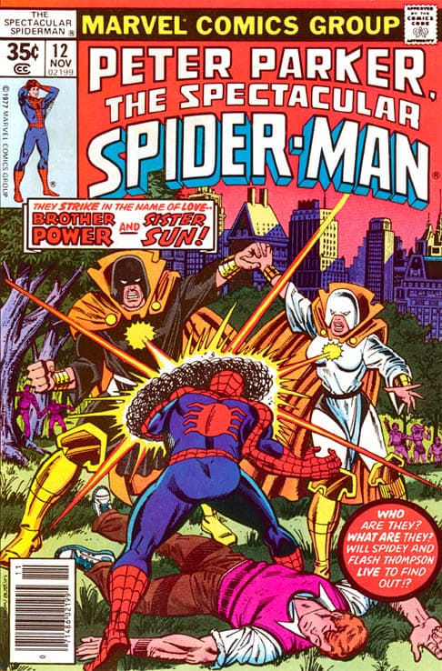 The Spectacular Spider-Man #12 - Cómic de Spider-Man