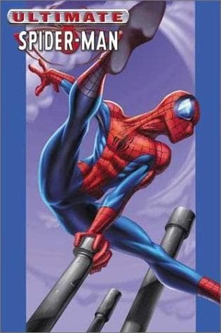 Ultimate Spider-Man Hardcover #2