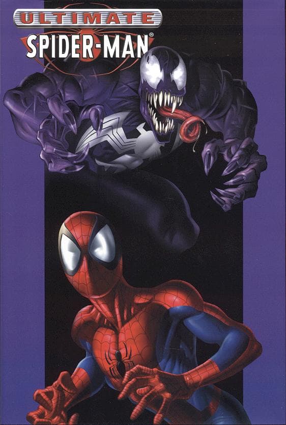Ultimate Spider-Man Hardcover #3 - Cómic de Spider-Man