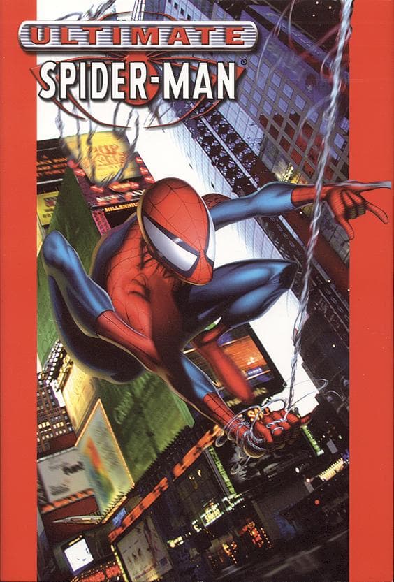 Ultimate Spider-Man Hardcover #1 - Cómic de Spider-Man