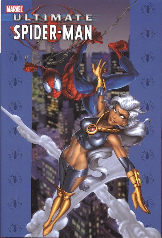 Ultimate Spider-Man Hardcover #4 - Cómic de Spider-Man
