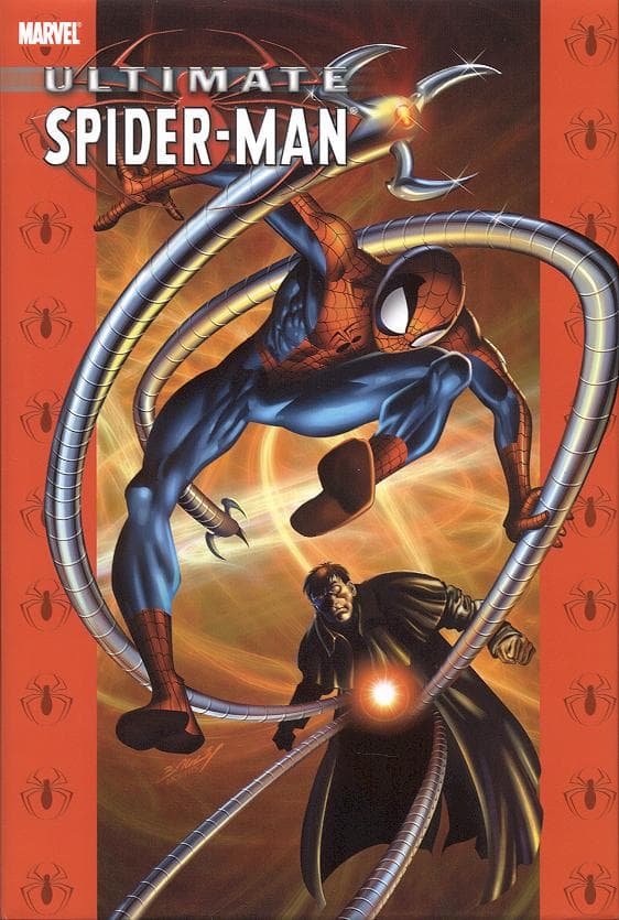 Ultimate Spider-Man Hardcover #5