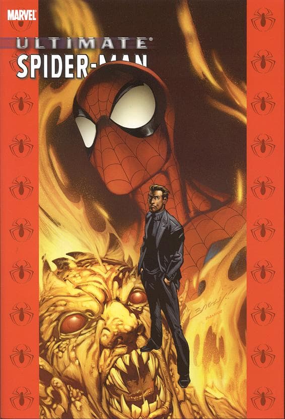 Ultimate Spider-Man Hardcover #7 - Cómic de Spider-Man