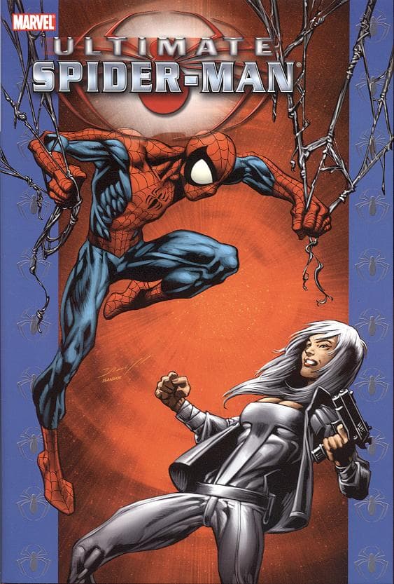 Ultimate Spider-Man Hardcover #8 - Cómic de Spider-Man
