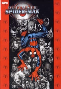 Ultimate Spider-Man Hardcover #9